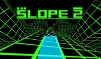 Neon Slope Runner