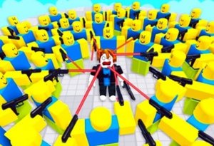 Blind Shot: Instinct Arena