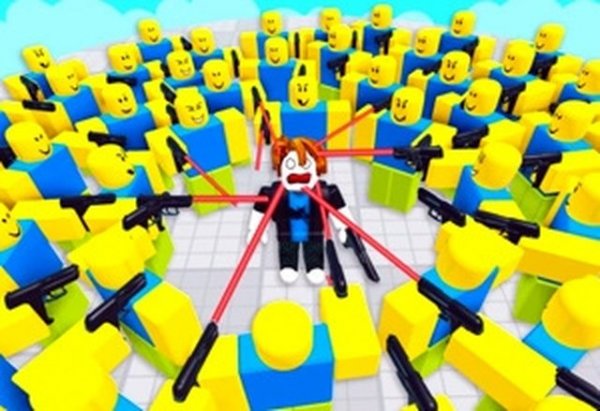 Instinct Arena: Quick Reflex Challenge