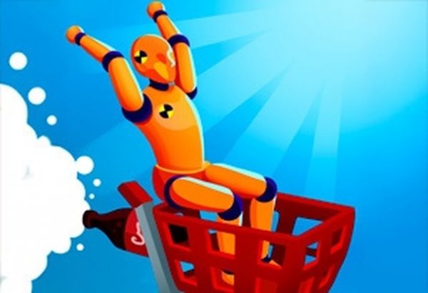 Tumbling Figure Physics Quest