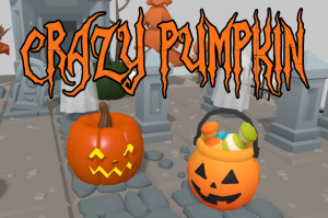 Pumpkin Glow Escape