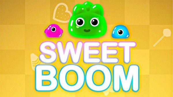 Sweet Candy Puzzle