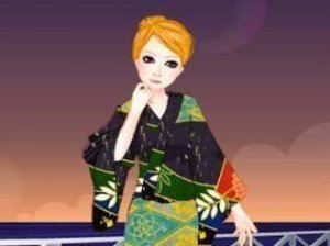 Summer Kimono Style Creator