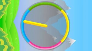 Circle Clock Puzzle Online