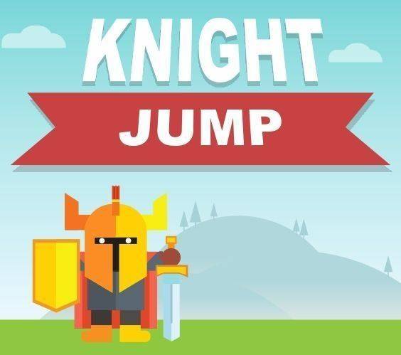 Knight Leap Casual Adventure Game