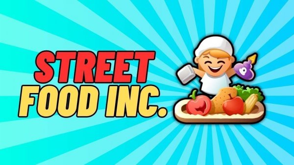 Street Food Tycoon: Restaurant Sim