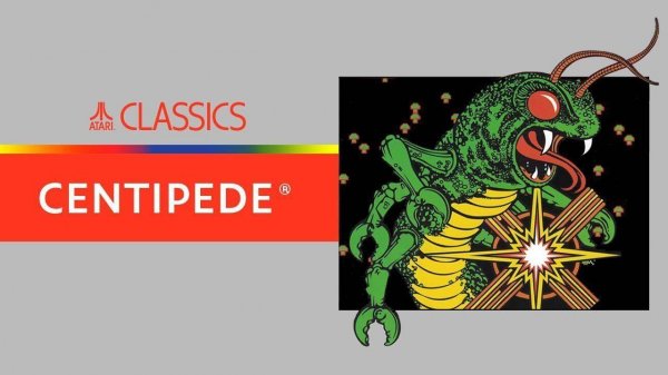 Centipede Classic Arcade Action