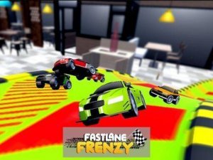 Fastlane Frenzy: RC Car Racing Arcade