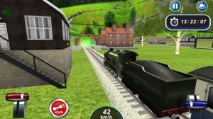 Railway Conductor: Track & Timetable