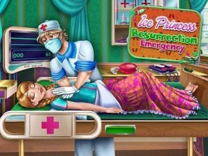First Aid Princess Recovery Simulator