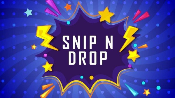 Physics Hoop Puzzle Game