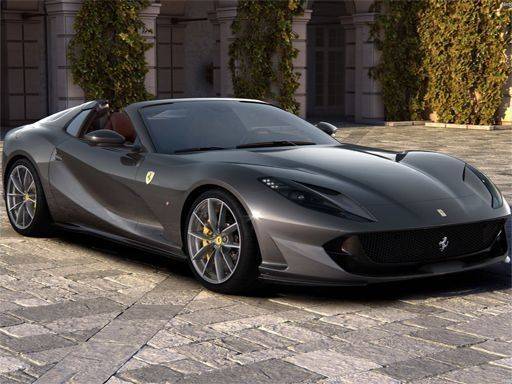 Sports Car Jigsaw Puzzle