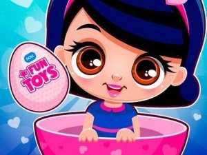 Charming Doll Discovery Box