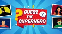 Superhero Puzzle Quiz Online