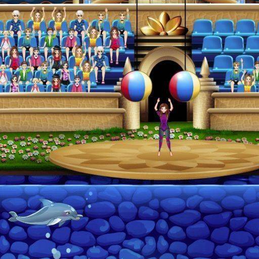 Dolphin Show 5: Family Arcade