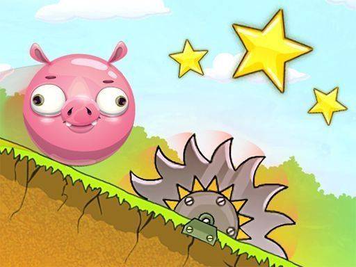 Bounce & Roll Puzzle Adventure