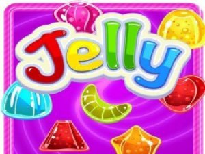 Jelly Pop Classic Puzzle Game