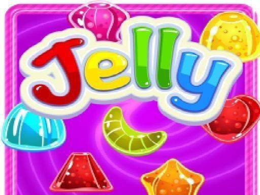 Jelly Pop Classic Puzzle