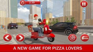Urban Delivery Dash