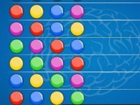 Color Sequence Logic Puzzle