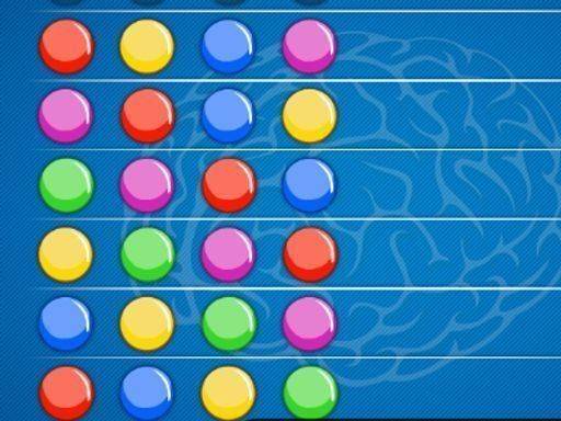 Color Sequence Logic Puzzle