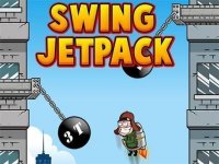 Swing Jetpack Casual Arcade Game