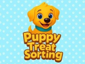 Canine Treat Pairing Game