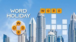 Word Quest Vacation: Letter Hunt
