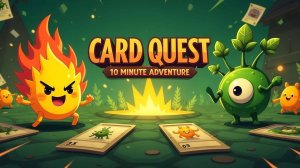 Tactical Card Encounters: Speed Edition
