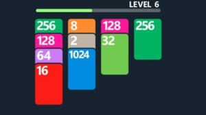 Merge to 2048: Card Puzzle