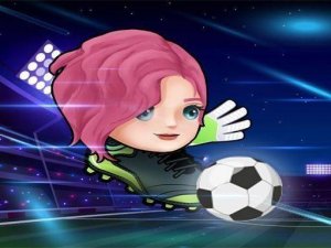 Wobbly Head Stadium Football
