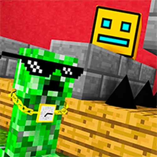 Block Jumper Arcade Game