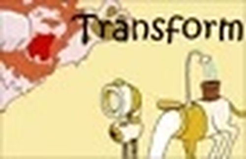 Transform Creative Puzzle Game