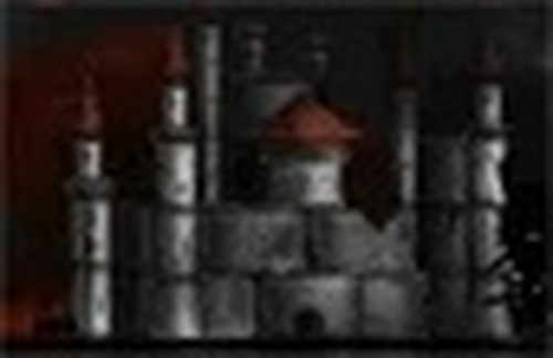 Precision Shot Castle Puzzle