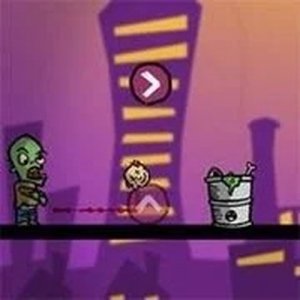 Zombie Kickers: Casual Soccer