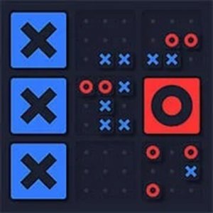 Grid Tactics: Nine-Board Tic-Tac-Toe