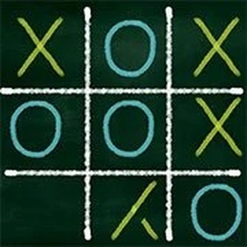 Naughts and Crosses Grid Duel