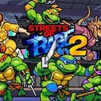TMNT Shredder's Return Arcade Action