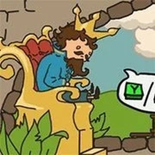 Throne of Decisions: A Lighthearted Kingdom Builder