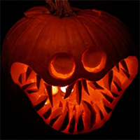Stickman Spooky Holiday Adventure
