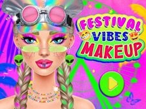 Festival Style Dress Up