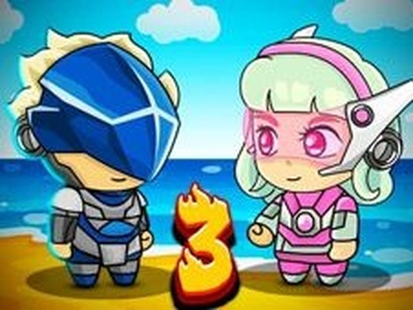 Defense Squad 3: Team Action