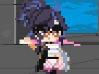 Anime Fighter Action Game