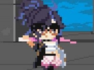 Anime Fighter Action Game
