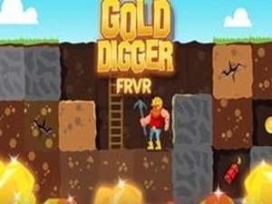 Underground Treasure Hunter Arcade