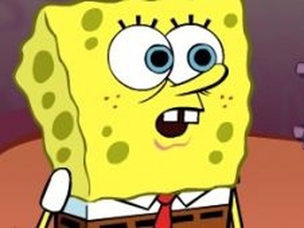 Spongebob Bubble Pop Challenge