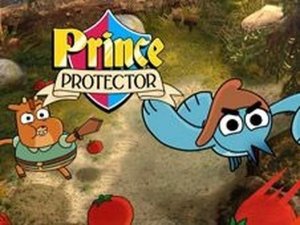 Prince Protector Arcade Game