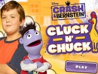 Cluck N' Chuck Arcade Shooting