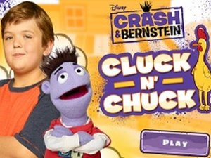 Cluck N' Chuck Arcade Shooting
