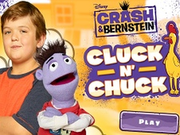 Cluck N' Chuck Arcade Challenge